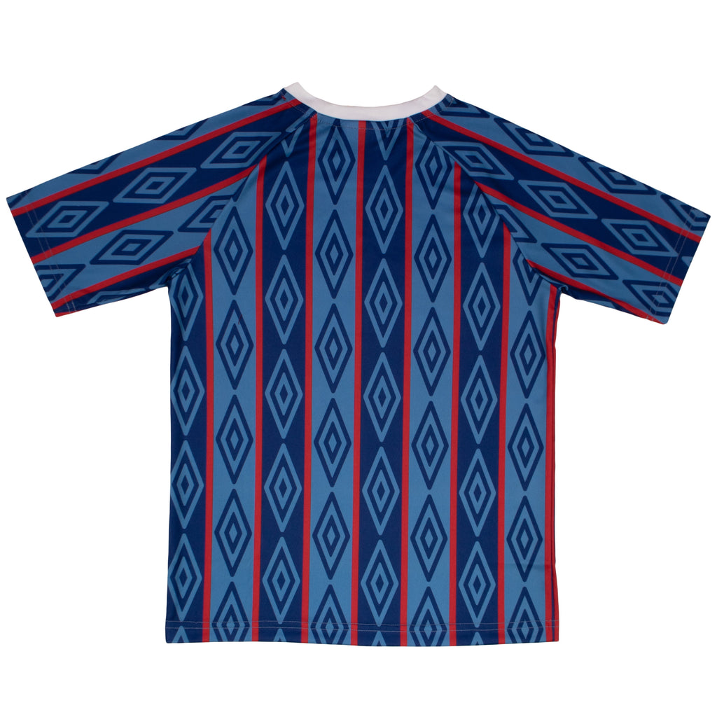 Umbro Boy's Short Sleeve Soccer Jersey (Sizes, S-XL)