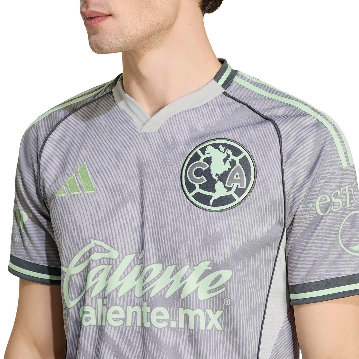 adidas Club Amrica 2025/26 Third Jersey, Soccer Shirt