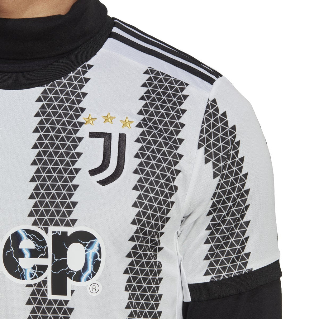 adidas Men's Juventus 22/23 Home Jersey | H38907