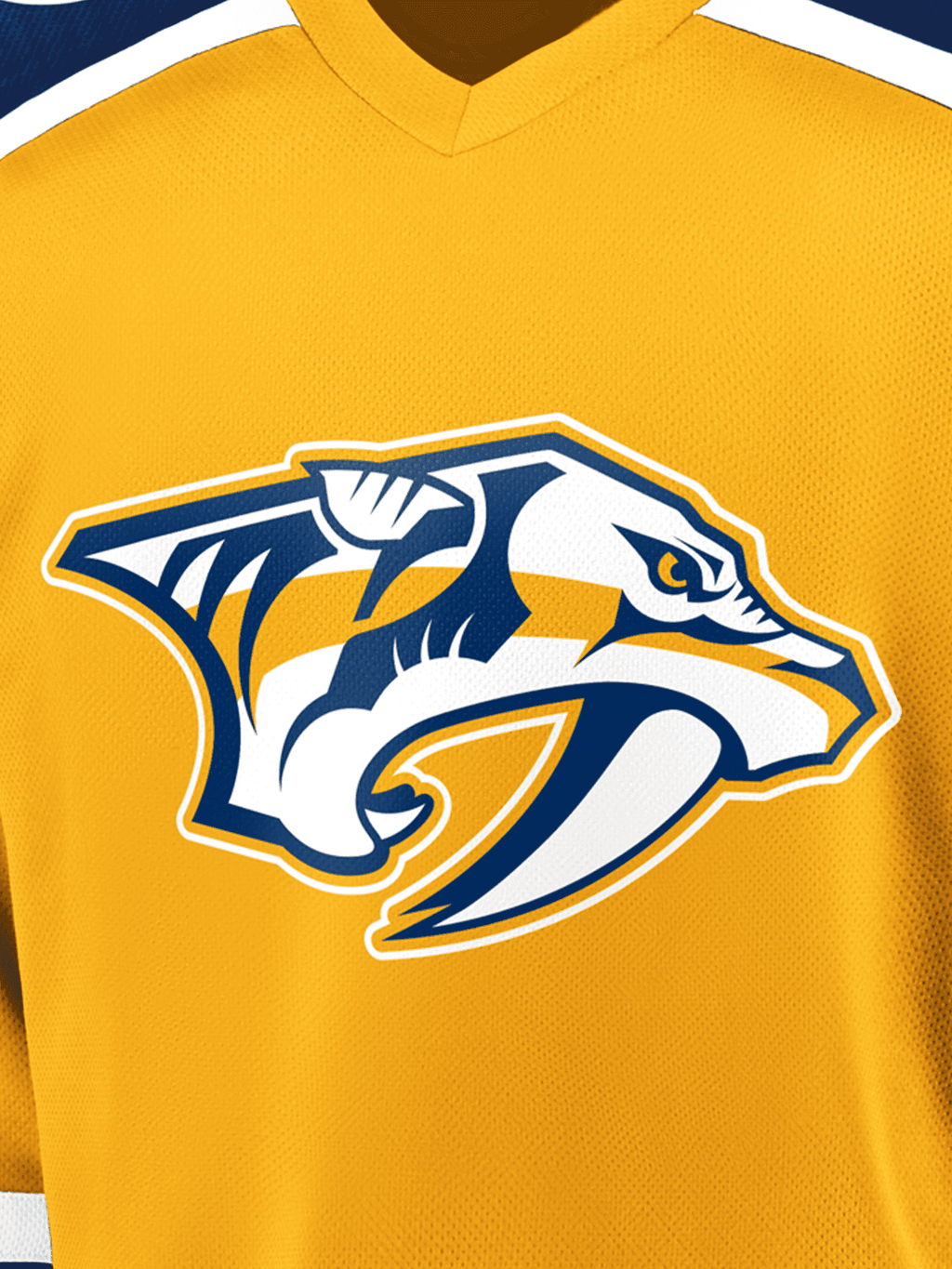 NHL Buffalo Sabres Men's Blue Jersey