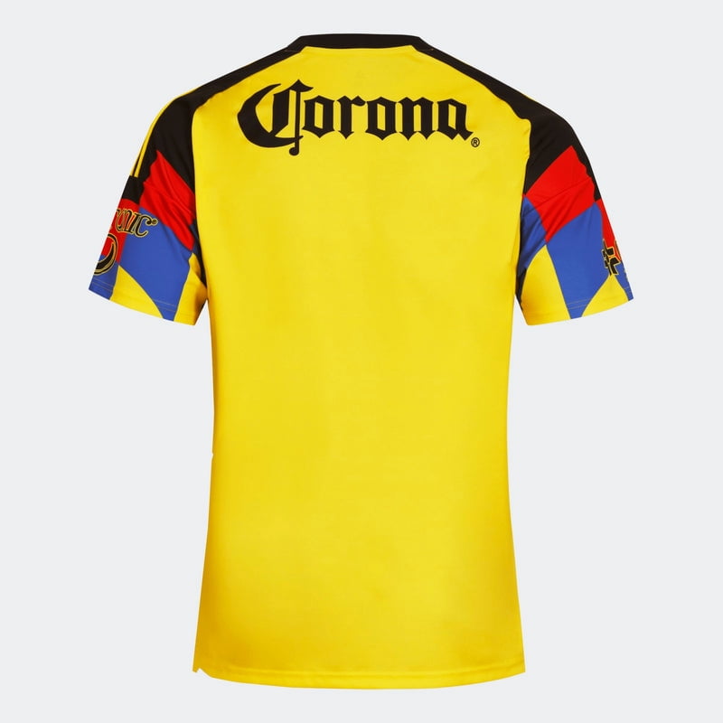 adidas 2025-26 Club America Men's Stadium Home Soccer Jersey