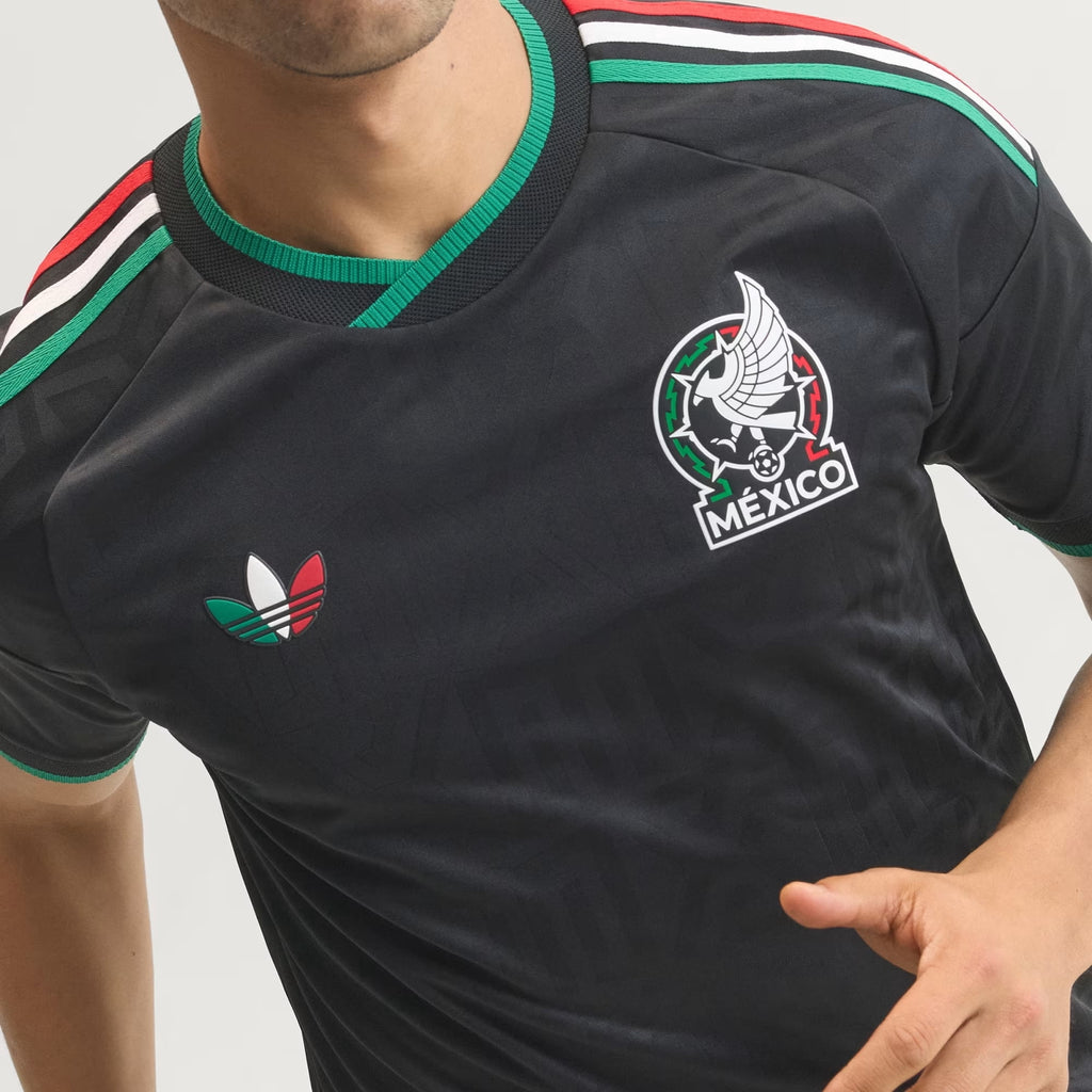 adidas Mexico 2026 Men's Authentic Third Jersey
