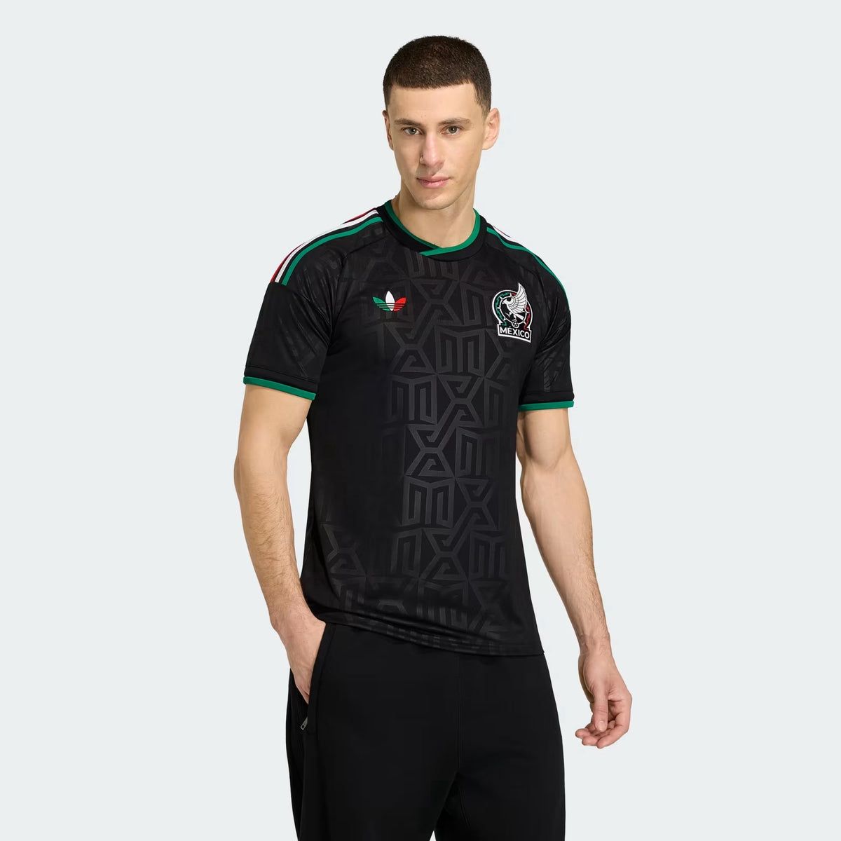 adidas Mexico 2026 Men's Stadium Third Jersey