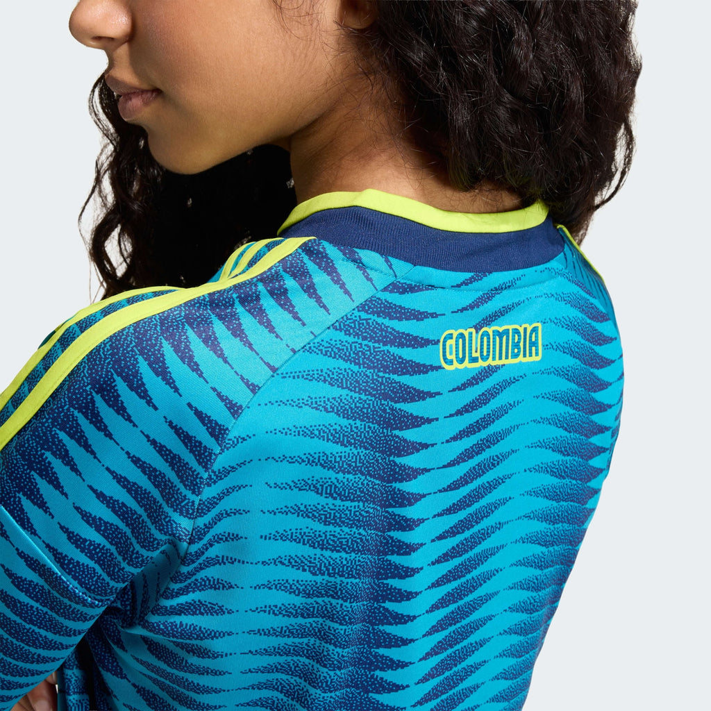 adidas Colombia 26 Away Kids Jersey Youth