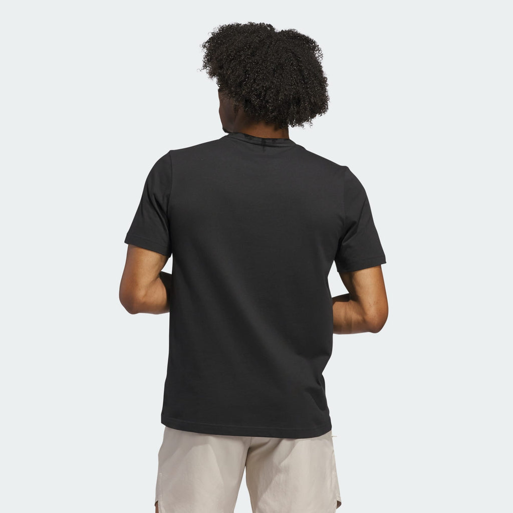 adidas World Cup Colombia Men's Home Graphic Tee 26 - Black
