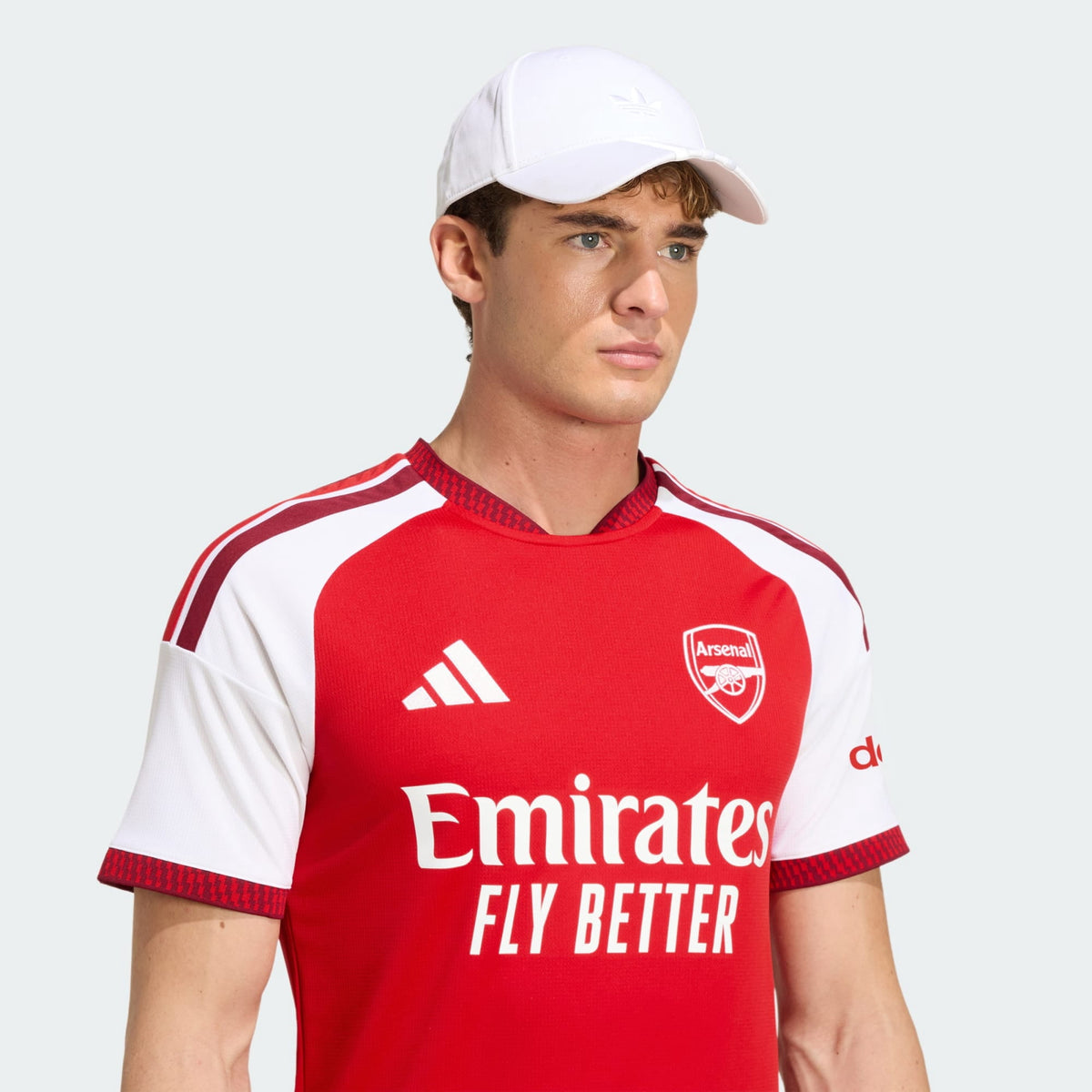 adidas Arsenal FC 2026/27 Men's Home Jersey