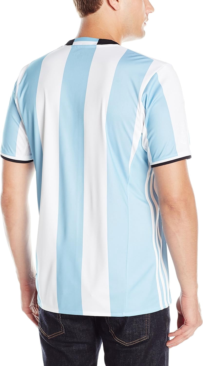 adidas Argentina Home Stadium Men's Soccer Jersey 16/17