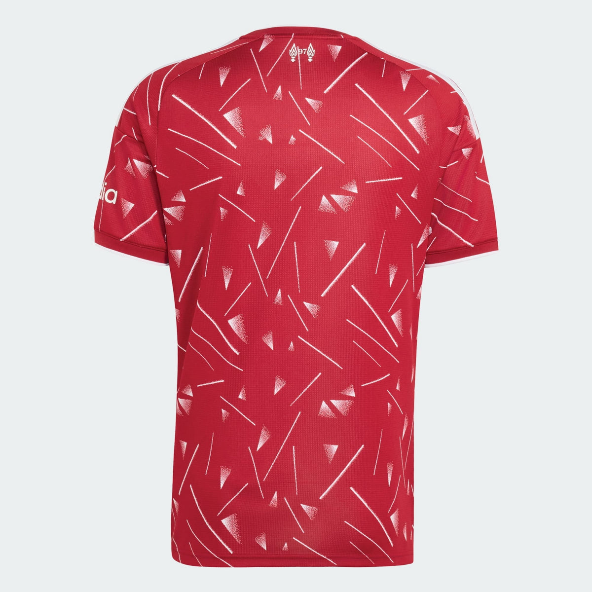 adidas Liverpool FC 26/27 Men's Home Jersey