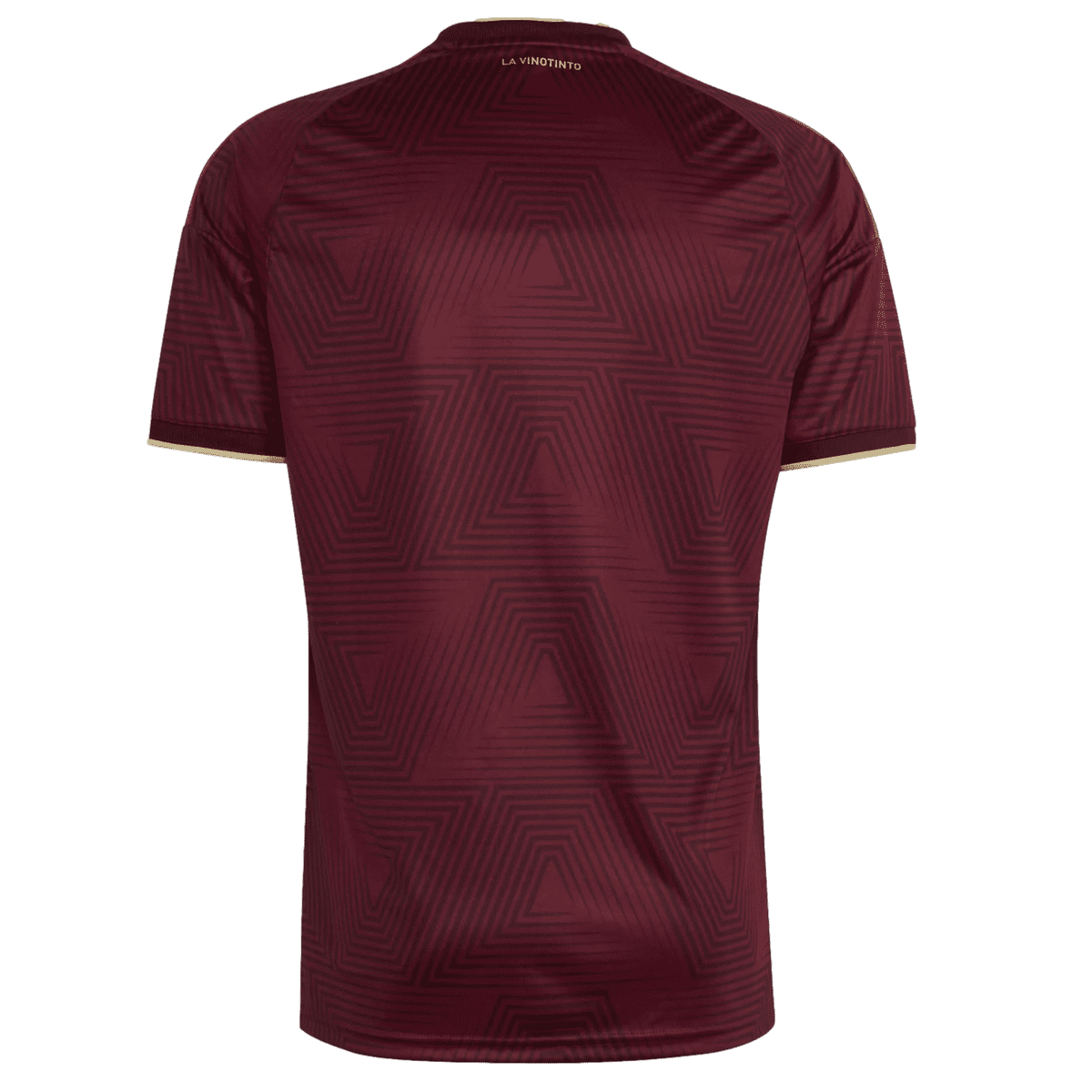 adidas Venezuela Home Men's Stadium Soccer Jersey 26/27