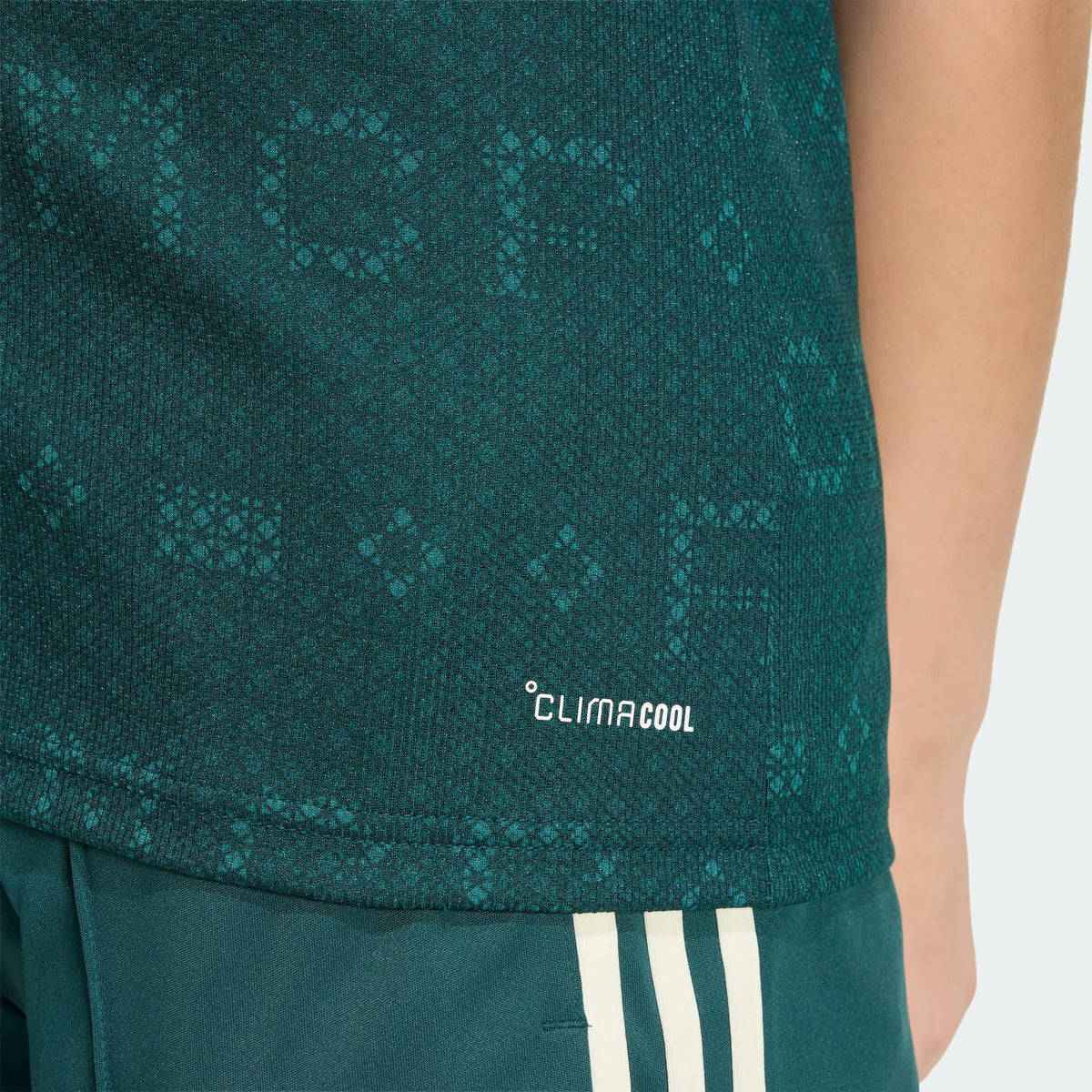 adidas Real Madrid 2026/27 Youth Away Jersey