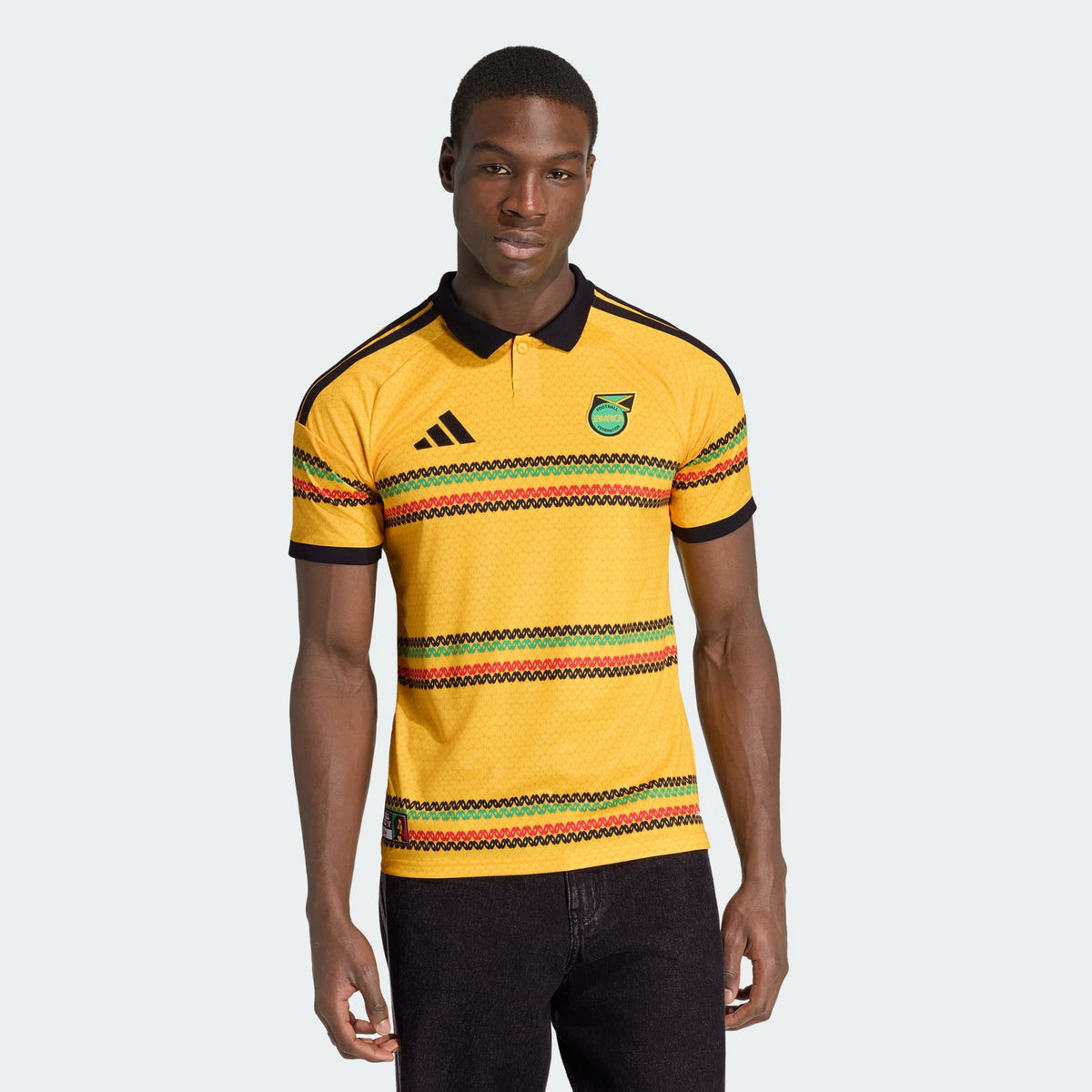 adidas Jamaica Men's Home Jersey x Bob Marley 2026