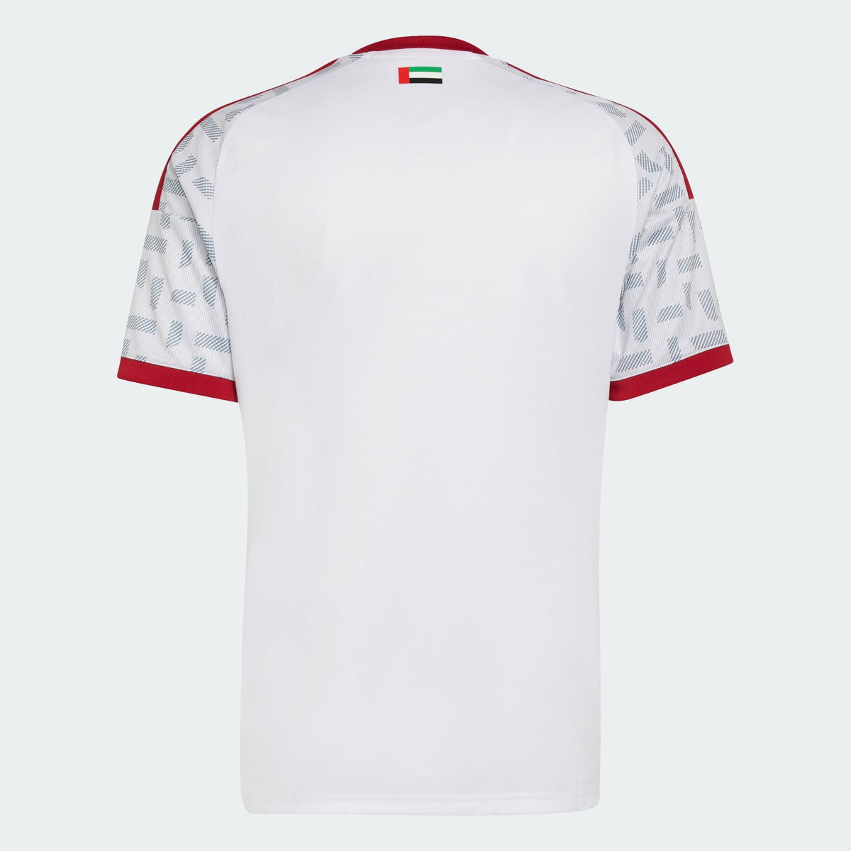 adidas United Arab Emirates Mens Home Jersey