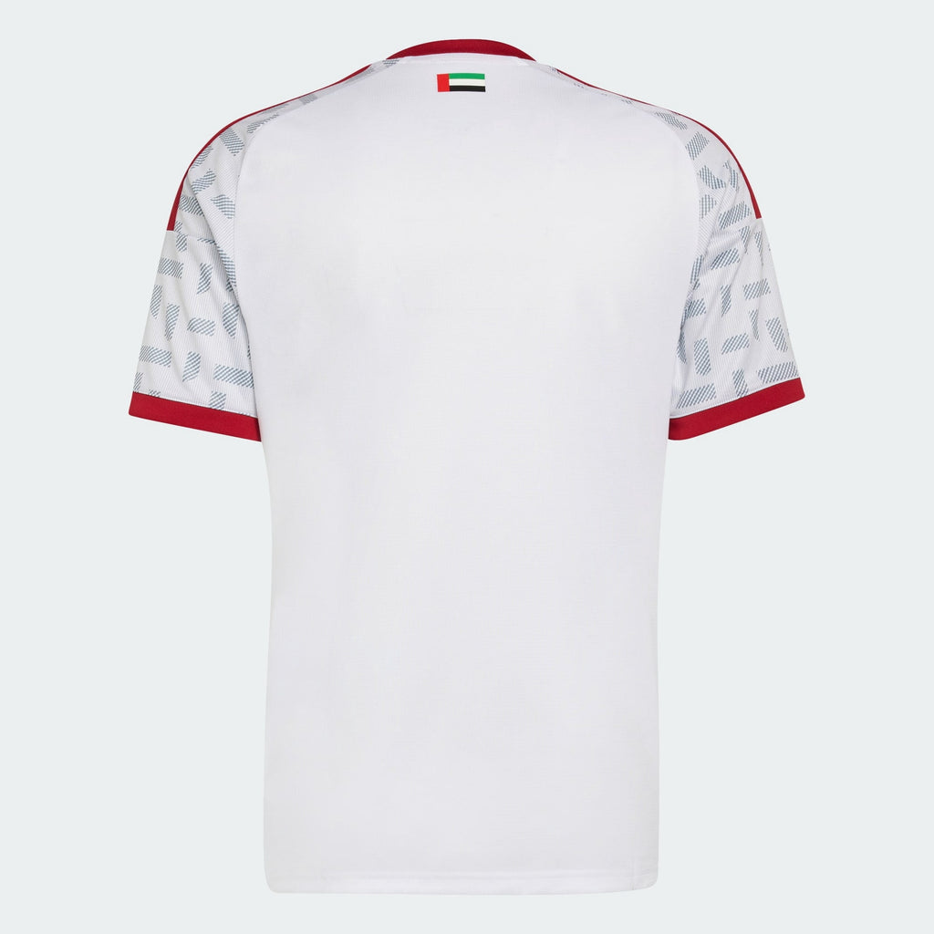 adidas United Arab Emirates Mens Home Jersey