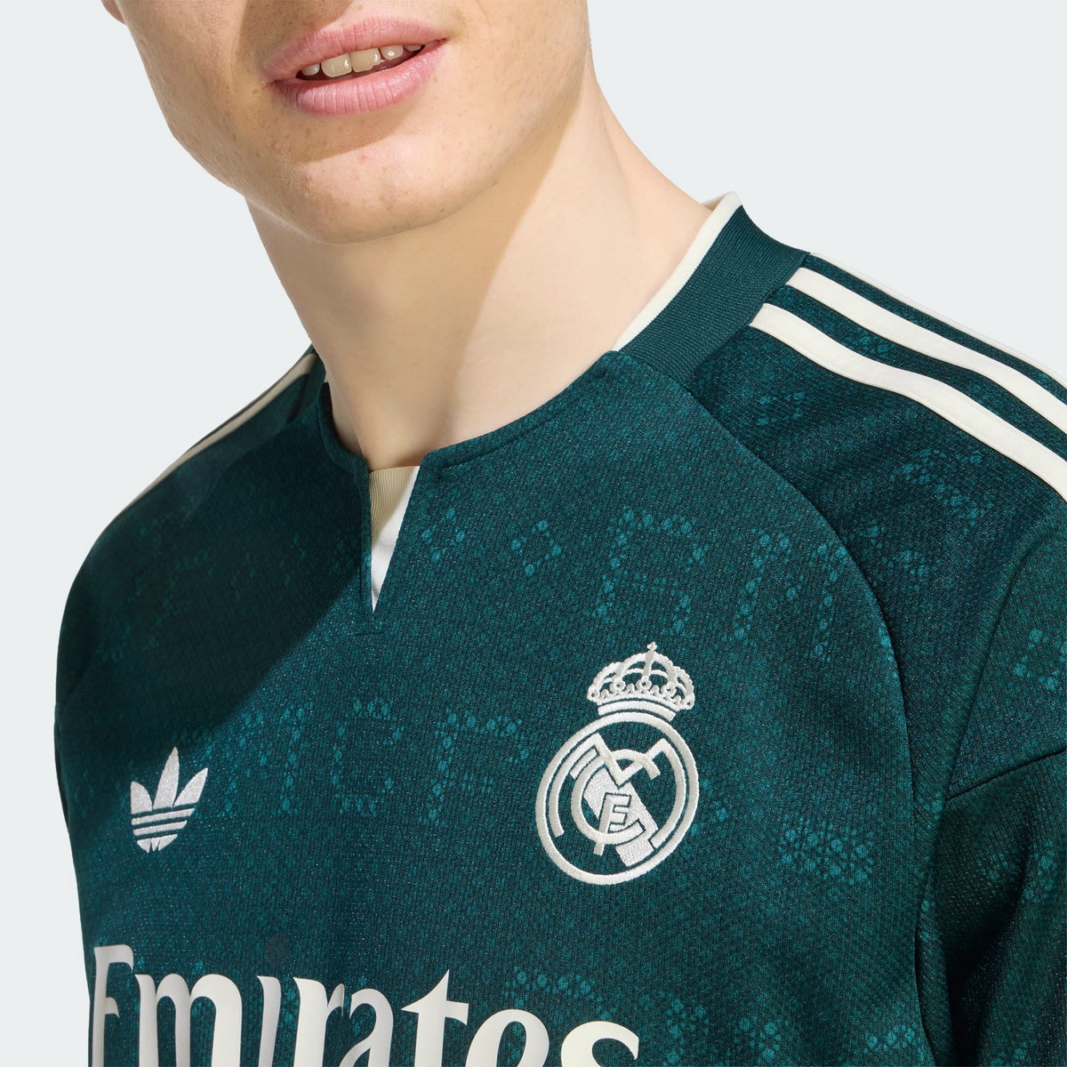 adidas Real Madrid CF 2026/27 Men's Away Jersey