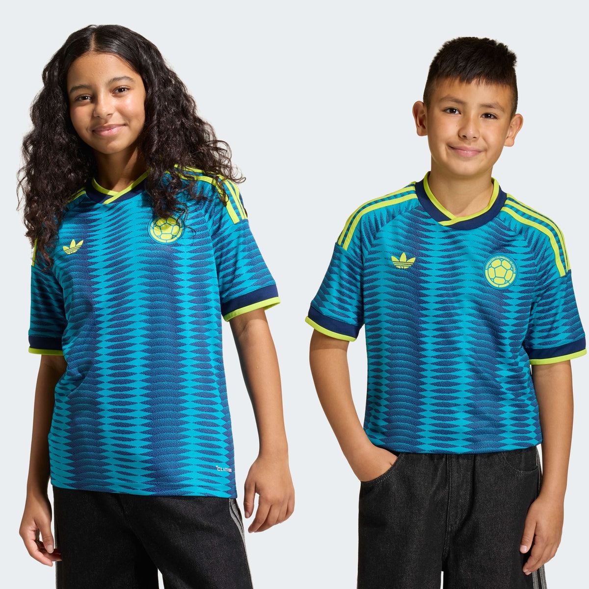 adidas Colombia 26 Away Kids Jersey Youth
