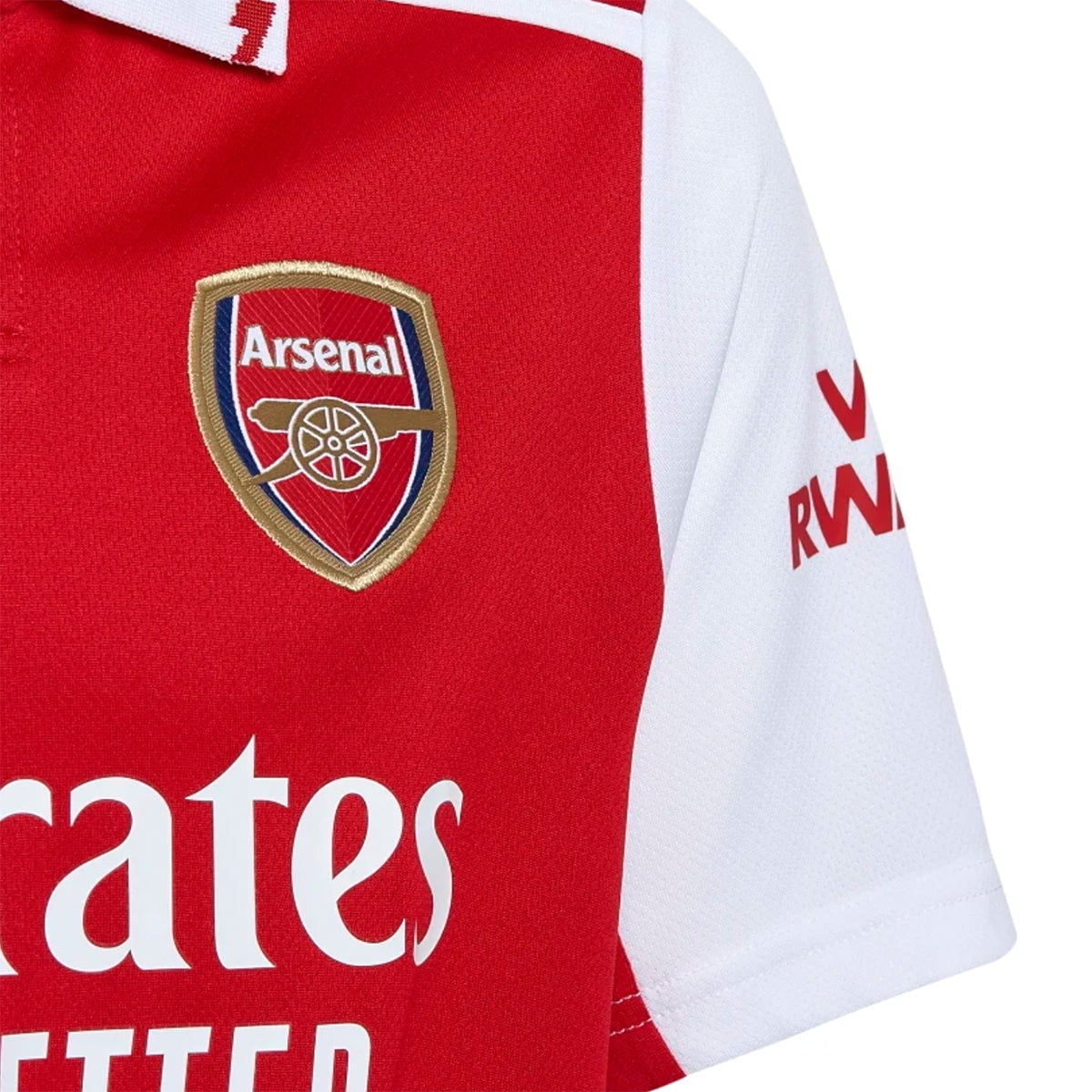 adidas Youth Arsenal FC 2022/2023 Home Jersey | HA5339