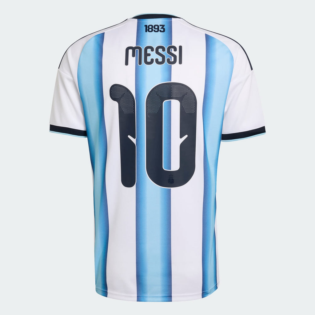adidas Argentina 26 Men's Home Messi #10 Jersey