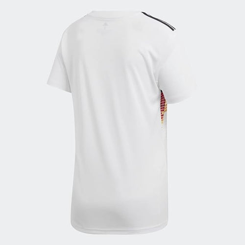 adidas Germany Women's National Team Women's 2019 Home Replica Jersey – White