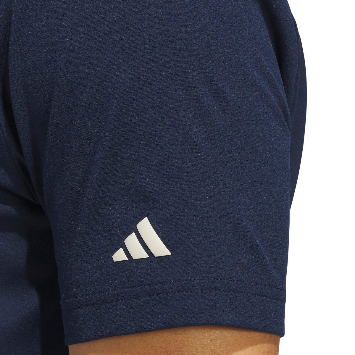 adidas Men's Ultimate365 Tour TWISTKNIT Polo Shirt, Collegiate Navy, Medium