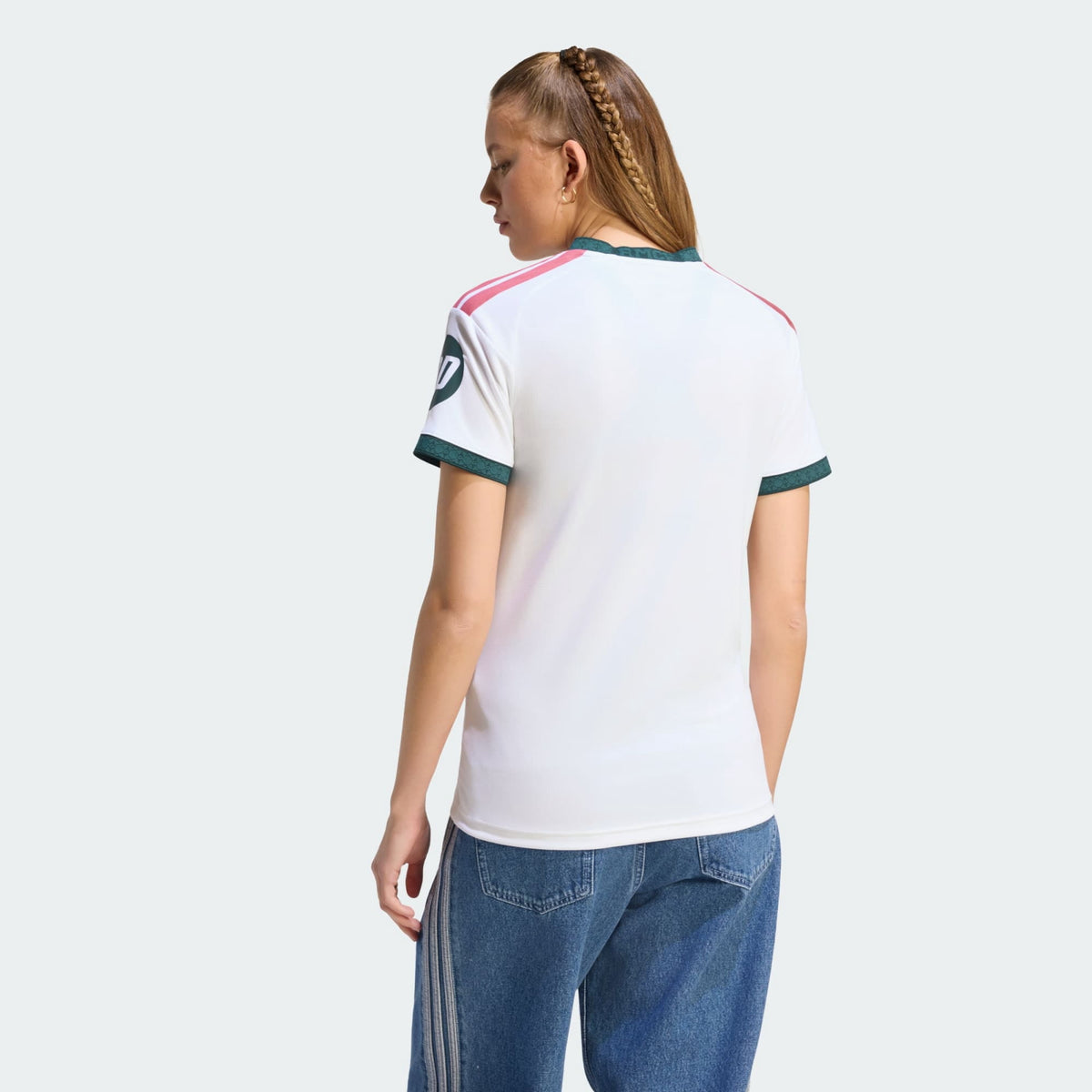 adidas Real Madrid 2026/27 Women's Home Jersey