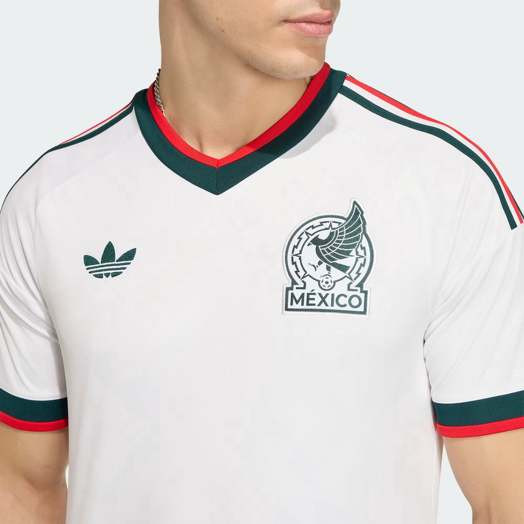 adidas Mexico Men's Away Jersey World Cup 2026