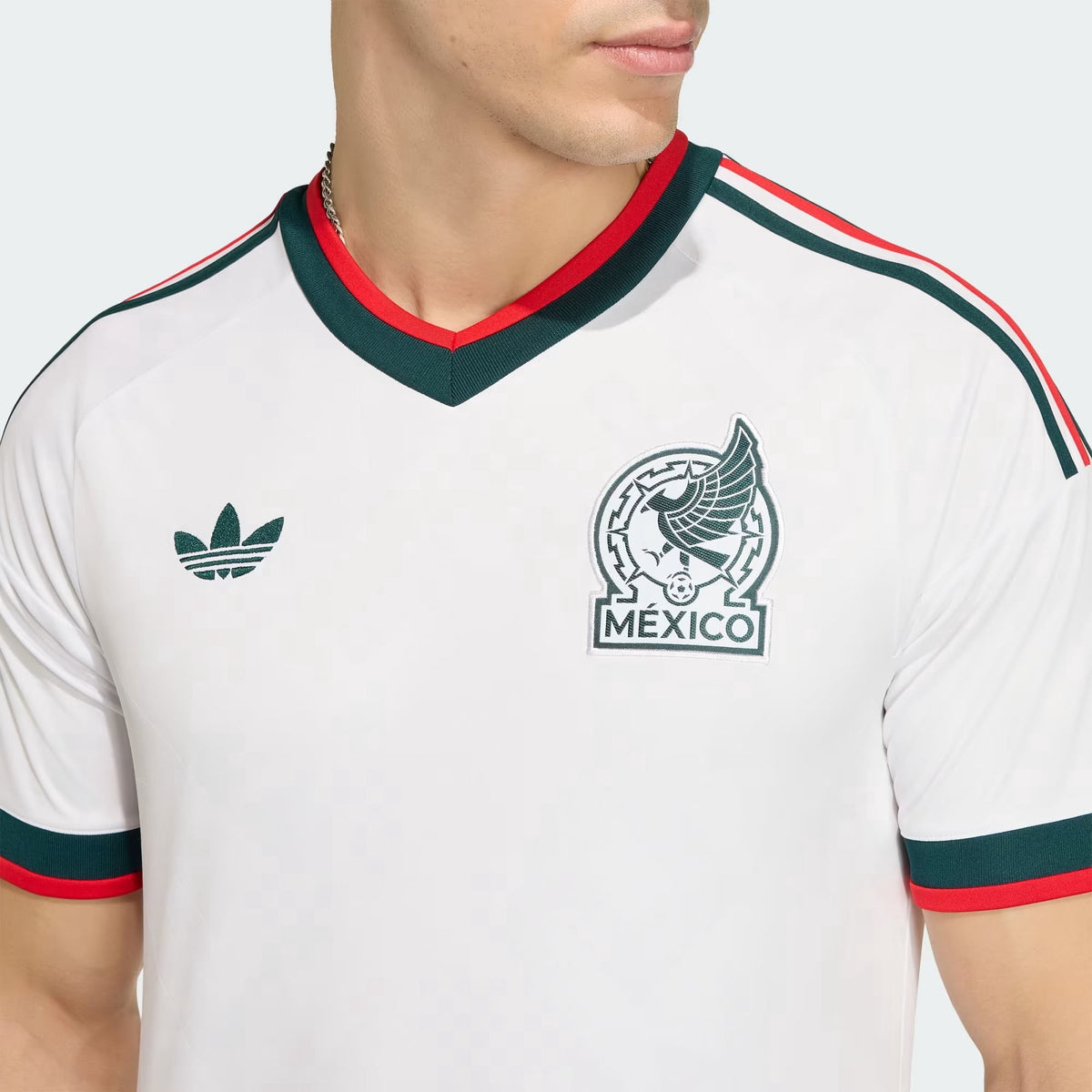 adidas Mexico Men's Away Jersey World Cup 2026