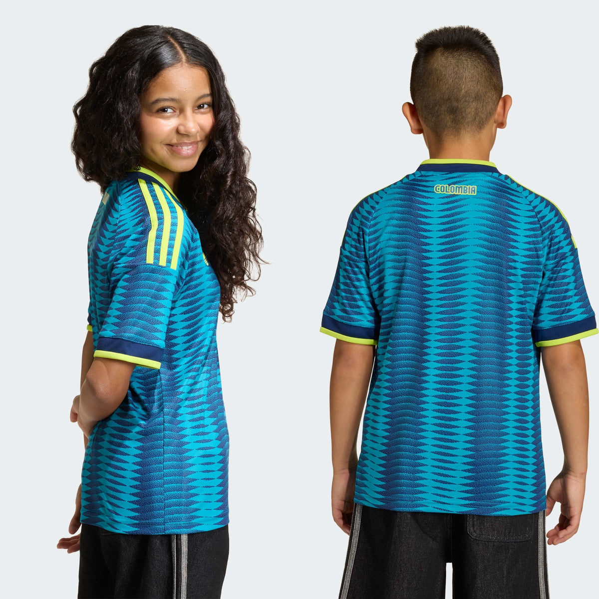 adidas Colombia 26 Away Kids Jersey Youth