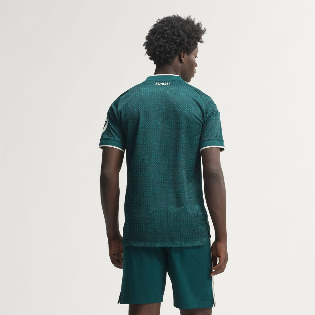 adidas Real Madrid CF 2026/27 Men's Authentic Away Jersey