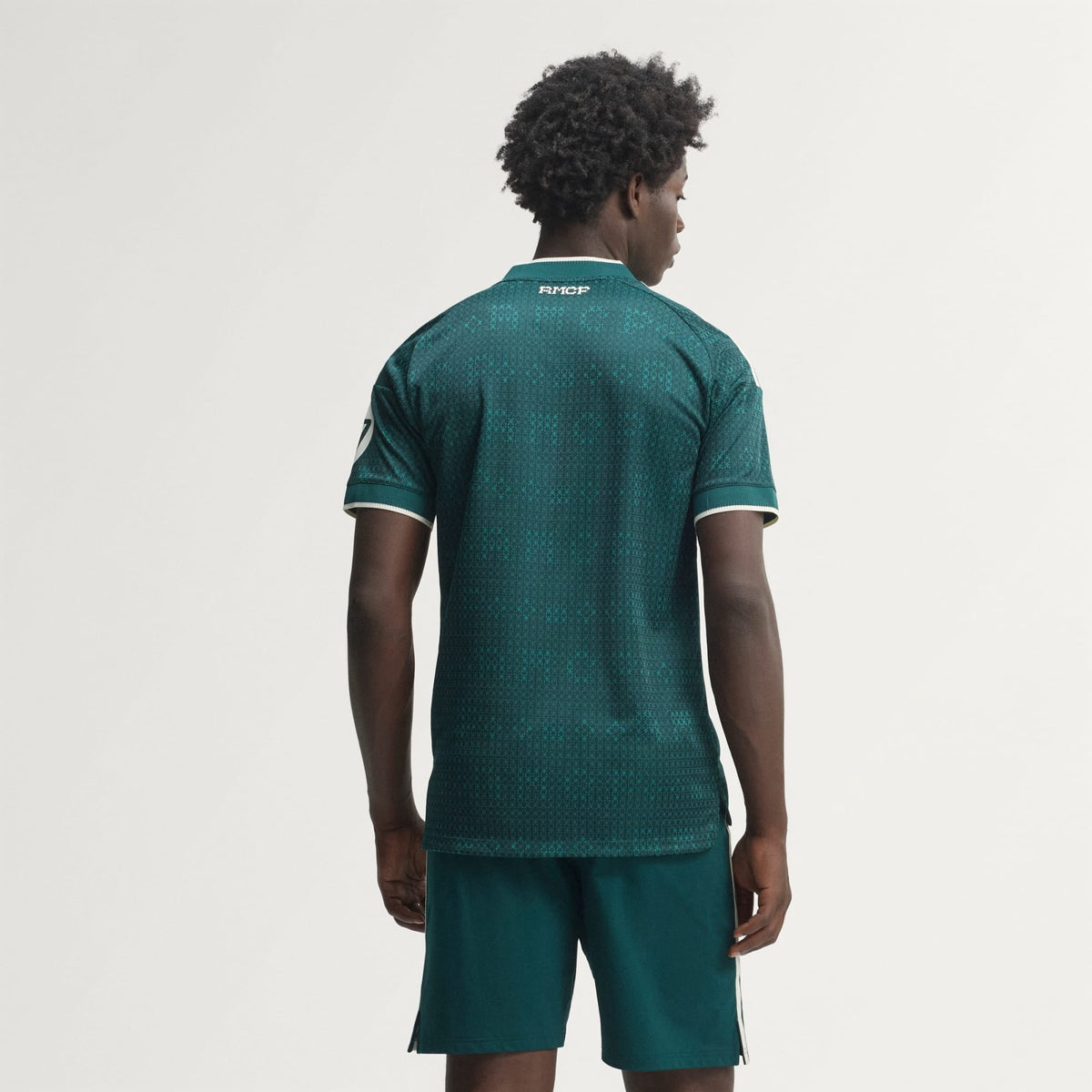 adidas Real Madrid CF 2026/27 Men's Authentic Away Jersey