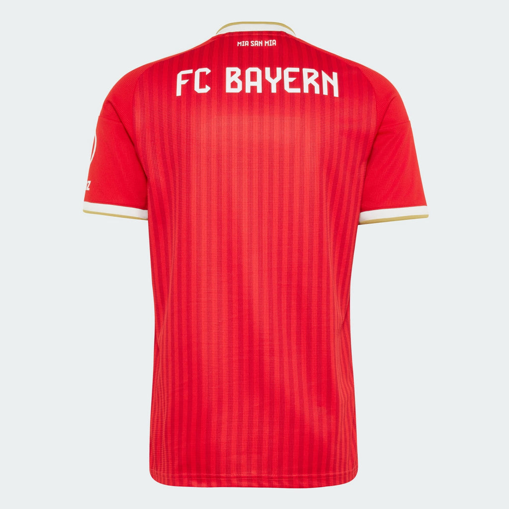 adidas Bayern Munich 2026/27 Men's Home Jersey