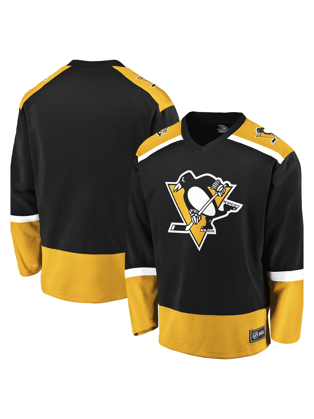 NHL Buffalo Sabres Men's Blue Jersey