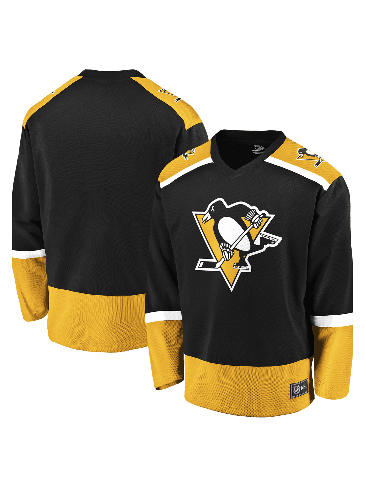 NHL Buffalo Sabres Men's Blue Jersey