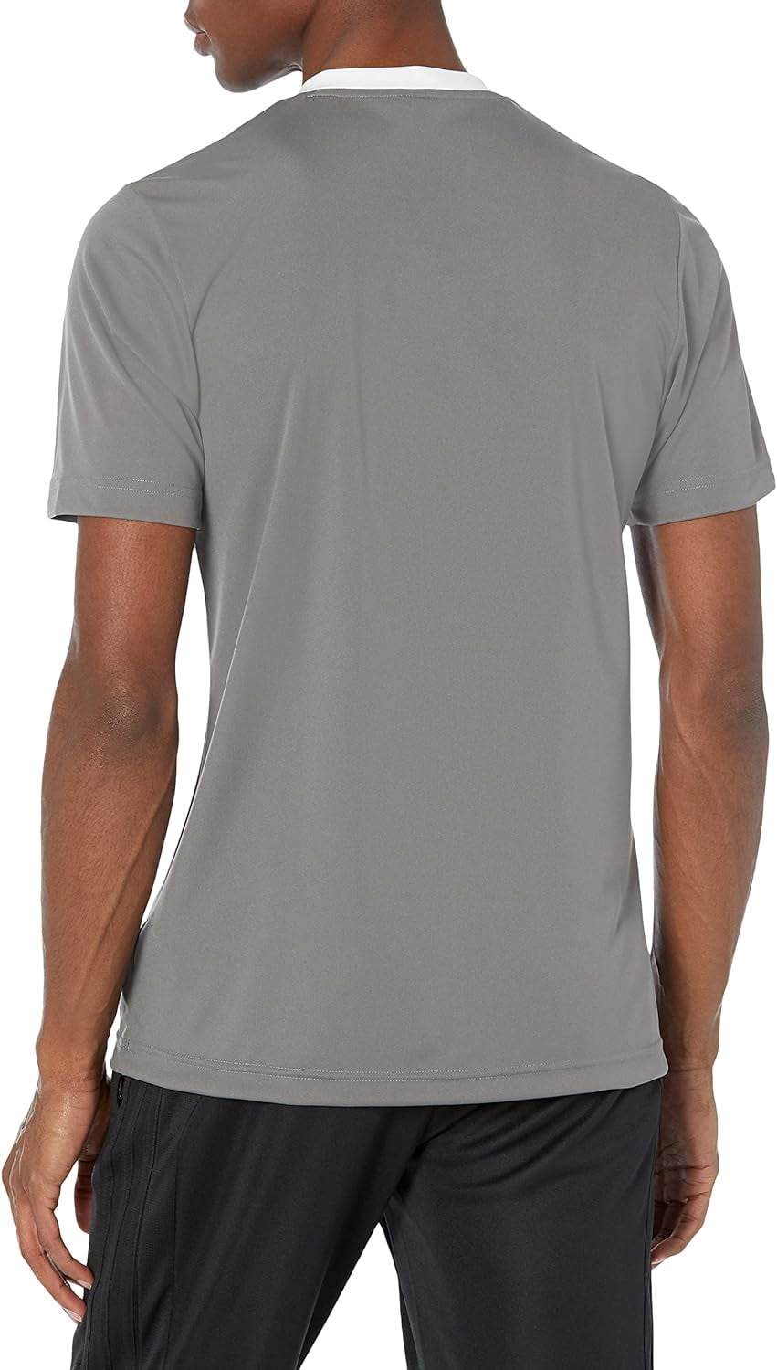 Adidas Men's Entrada 22 Jersey (Red,Men,S)