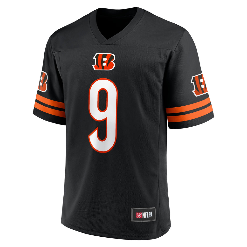 NFL Ja'Marr Chase Cincinnati Bengals Men's Player Jersey