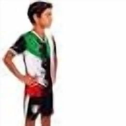 Fox & Fury Brazil Soccer Jersey for Kids, Youth Boys & Girls – Unisex Football Shirt, Camiseta de Futbol Brasil