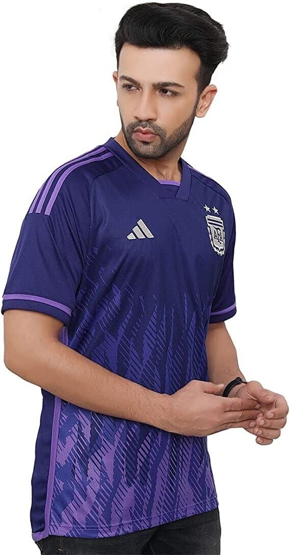 adidas Argentina Away Men's Soccer Jersey 22/23