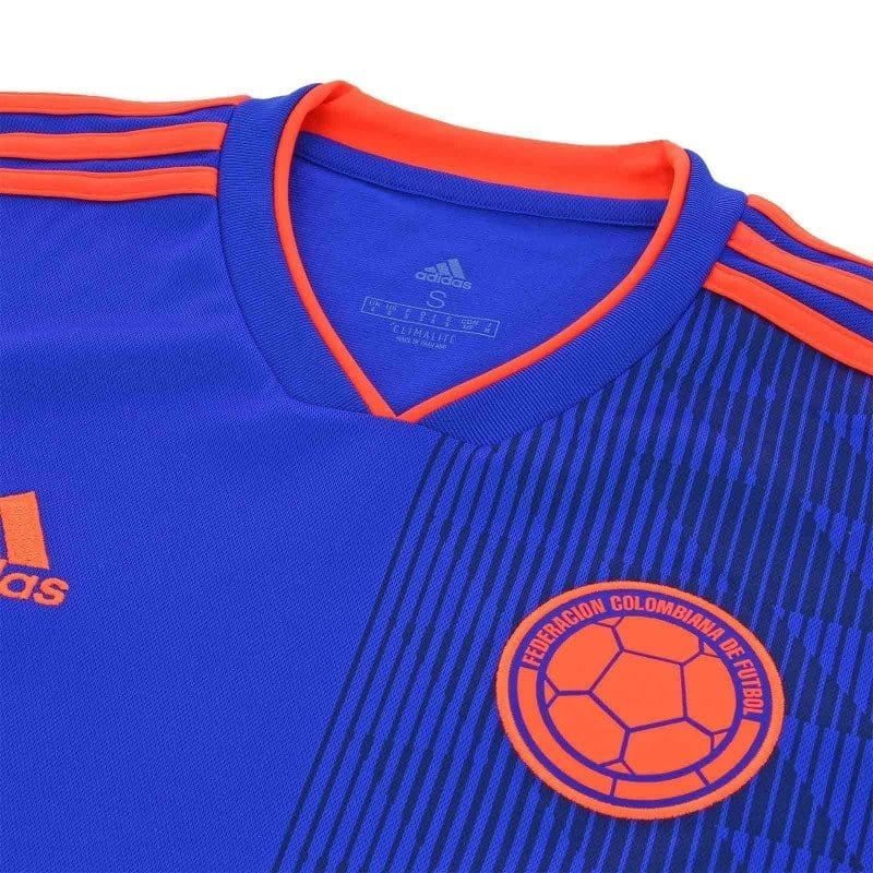 adidas Colombia Away Men's Soccer Jersey 2018/2019