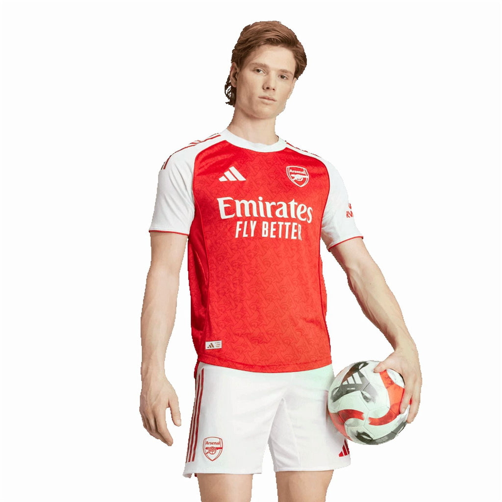adidas Arsenal Home Men's Authentic Soccer Jersey 25/26 (L)