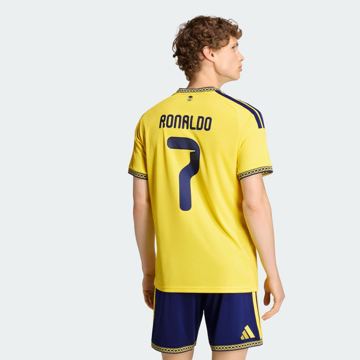 adidas Al Nassr 2026/27 Men's Home Jersey RONALDO 7