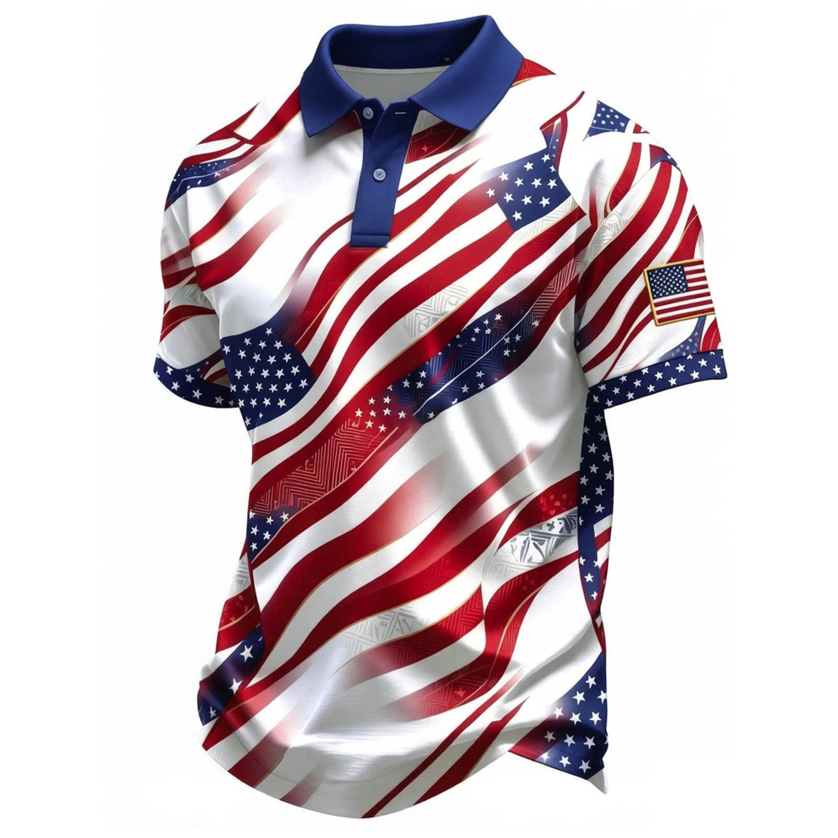 2026 Usa Soccer Mens Polo Shirts Short Sleeve Casual Collared Pullover Summer Tops Soccer Shirt for Men Indoor Outdoor Activities Daily Wear