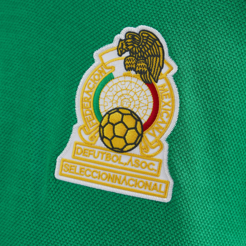 adidas Men's Mexico Jersey 1986 Home Retro Football Shirt X-Large