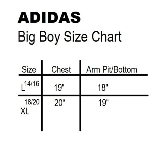 Adidas Big Boys 3-Stripes Graphic Logo Jersey T-Shirt Yellow/White AA6713 Size XLarge
