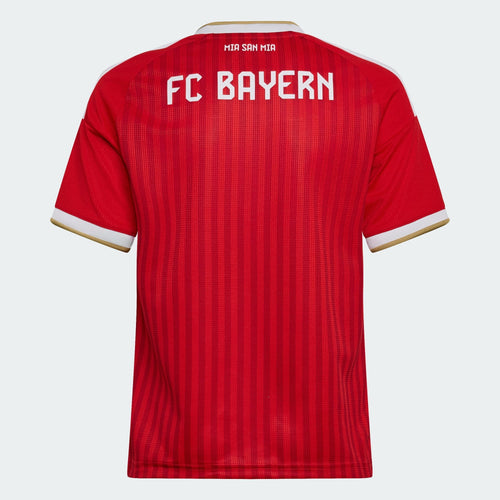 adidas Bayern Munich 2026/27 Youth Home Jersey