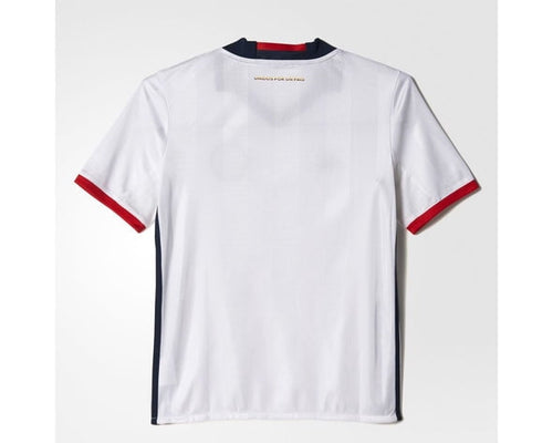 adidas Colombia Youth Home Stadium Jersey 2016/17