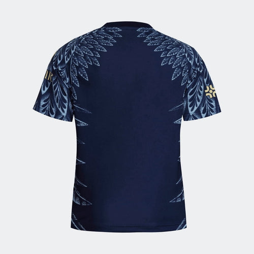 adidas Club America Away Youth Stadium Soccer Jersey 25/26 (US, Alpha, X-Small, Regular, Blue)