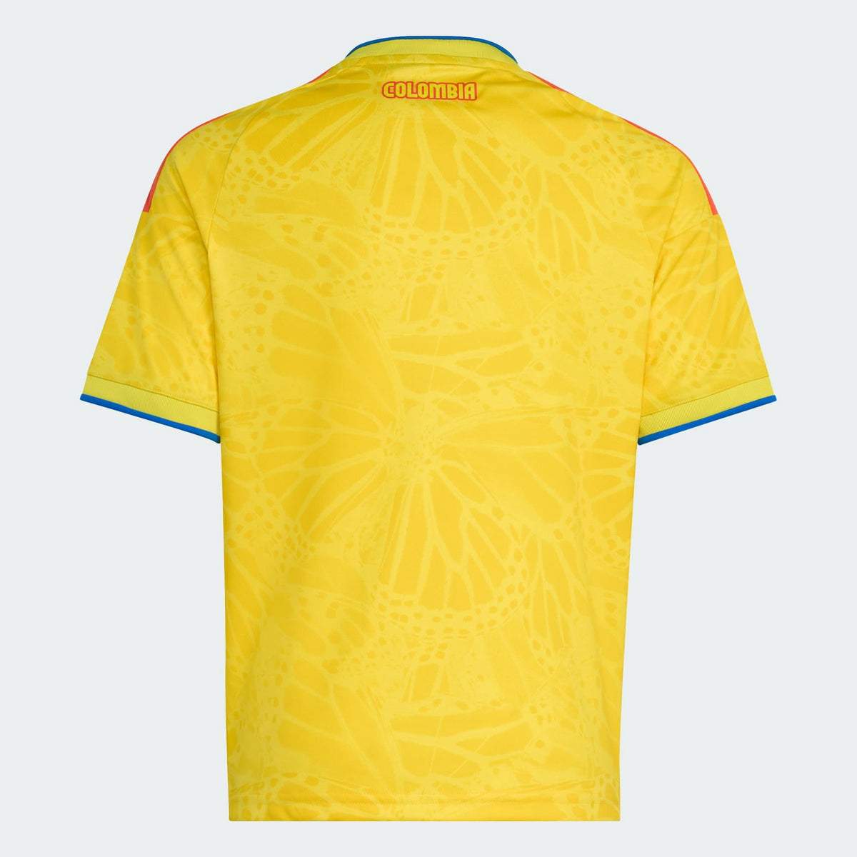 adidas Colombia 2026 Home Kids Jersey