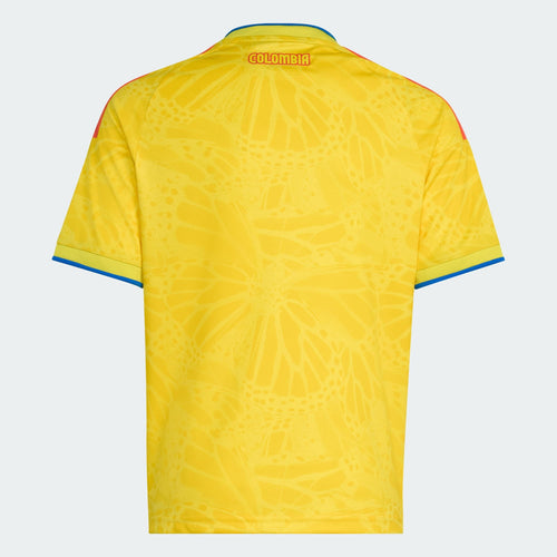adidas Colombia 2026 Home Kids Jersey