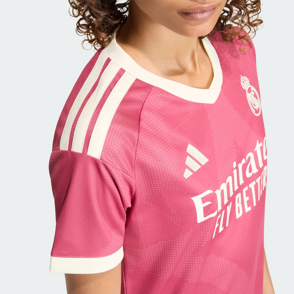 adidas Real Madrid 2026/27 Women's Third Jersey