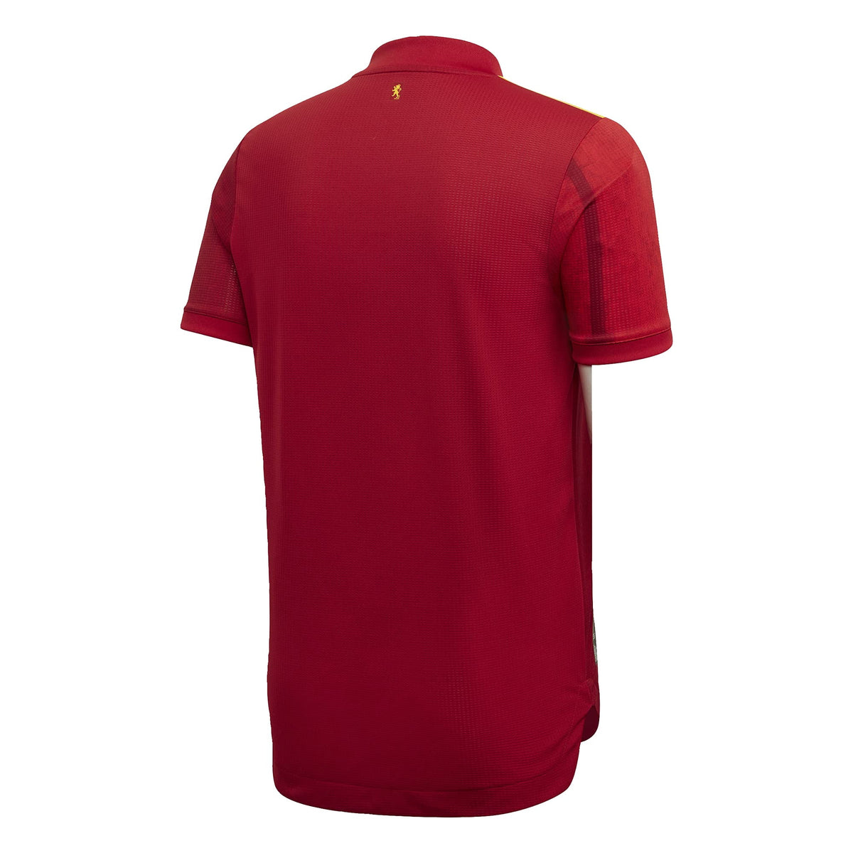 adidas 2020-21 Spain Authentic Home Jersey - Red-Yellow S