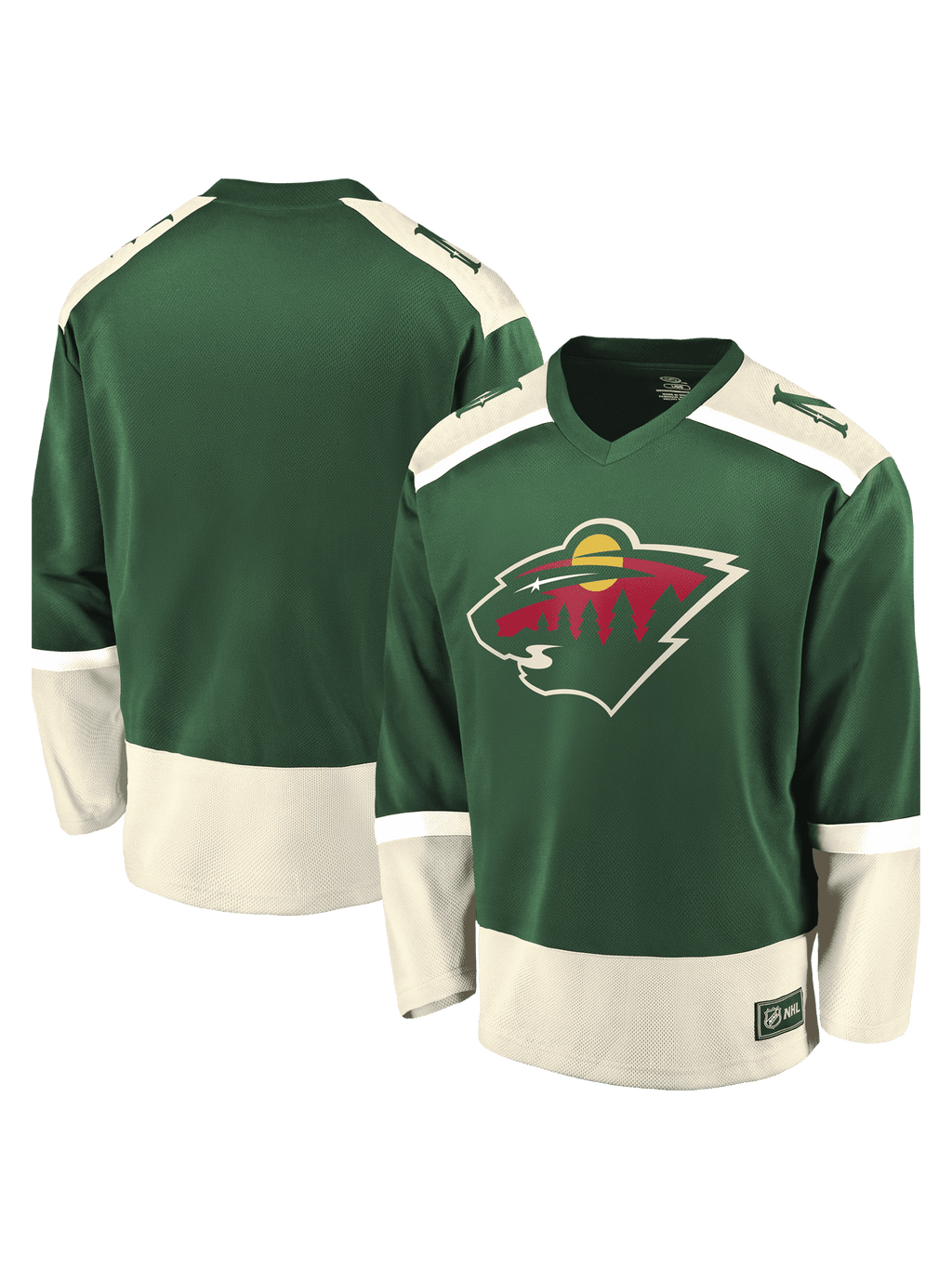 NHL Buffalo Sabres Men's Blue Jersey